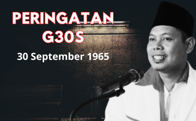 
 Peringatan Hari G30S, Salahuddin: Tanamkan Nilai Ideologi Pancasila kepada Anak Kita Sejak Dini