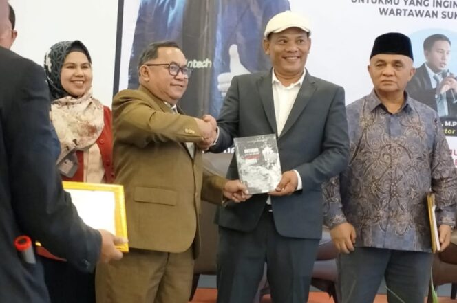 
 Pelatihan Jurnalistik PJC Diikuti Wartawan dari 4 Provinsi