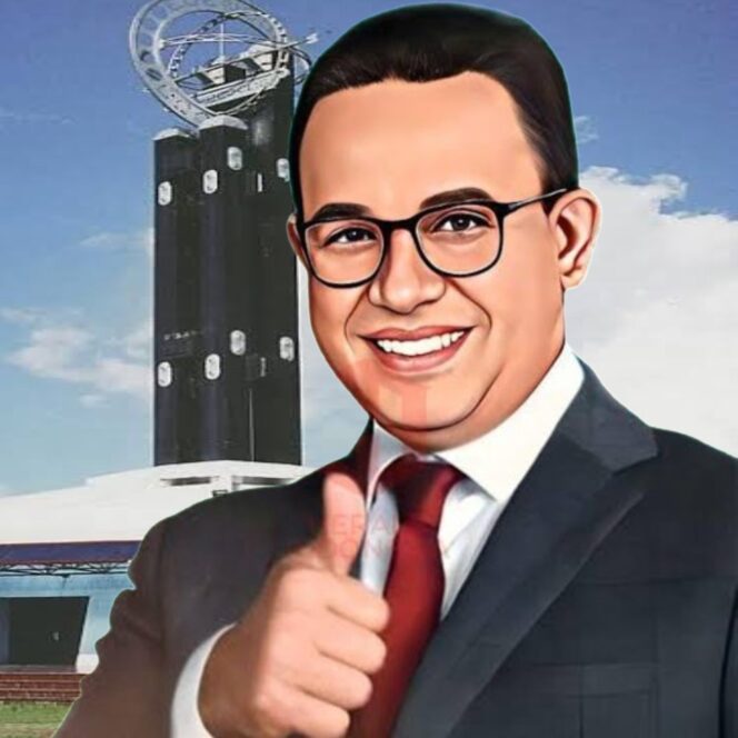 
 PKS Kubu Raya Sambut Capres Anies Baswedan, Salahuddin: Kita Sambut dengan Flasmob