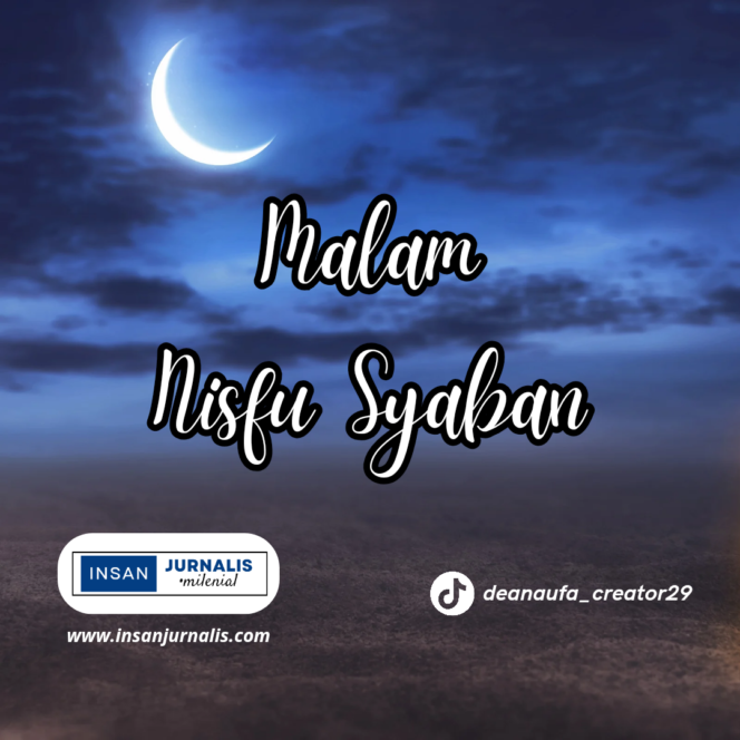 
 Arti dan Keutamaan Malam Nisfu Syaban