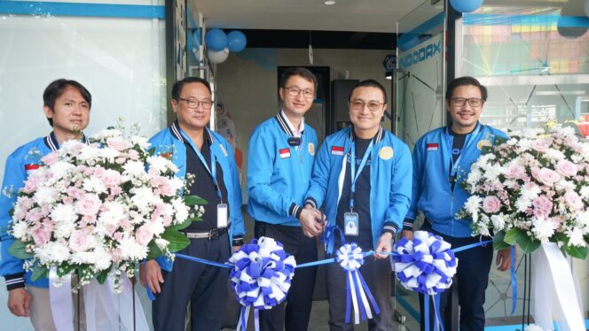 
 INDODAX RESMI MEMBUKA KANTOR BARU DI PONDOK INDAH: MENJADI LANDASAN INOVASI DAN EDUKASI KRIPTO DI INDONESIA