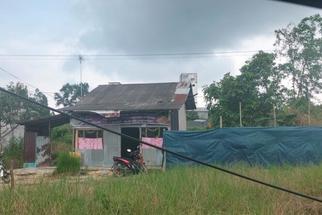 
 Tidak Peduli Jelang Ramadhan “Warung esek-esek” Beraktifitas