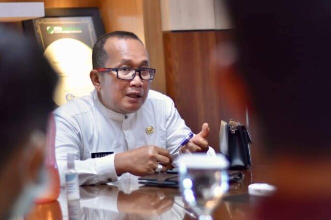 
 Maju Pilkada Kubu Raya 2024, Sujiwo Pastikan Tak Andalkan APBD Dalam Proses Pembangunan