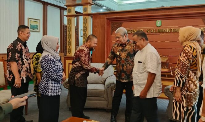 
 Harisson Sampaikan Pesan Penting kepada Pengurus Paguyuban Jawa Kalimantan Barat