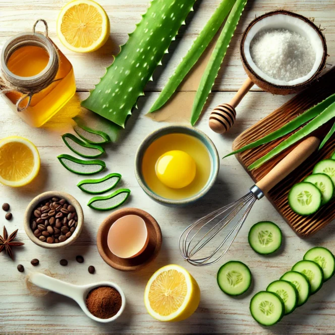 
 7 Cara Merawat Kecantikan dengan Bahan Alami