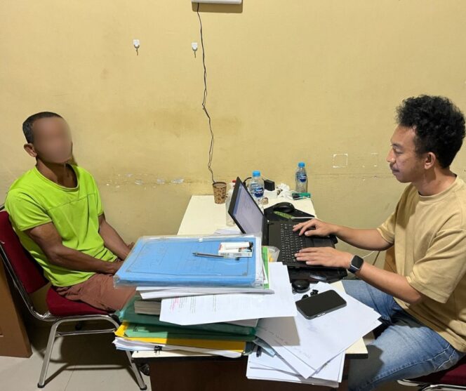 
 Ngenyan Judol, Suami di Kubu Raya Jadi Monster di Rumah Sendiri