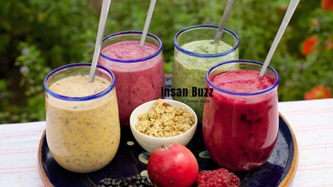 
 7 Minuman Sehat yang Segar dan Menyegarkan untuk Buka Puasa