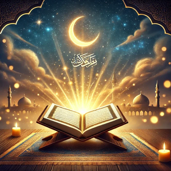 
 Keajaiban Al-Qur’an: Mukjizat Hidup di Bulan Ramadhan