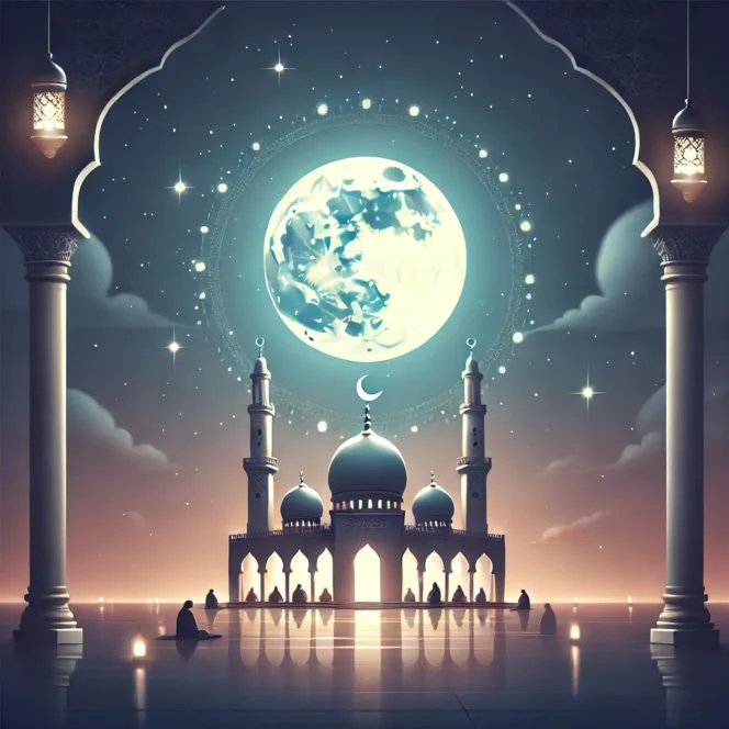 
 Lailatul Qadar: Malam 1000 Bulan yang Dinanti Umat Muslim