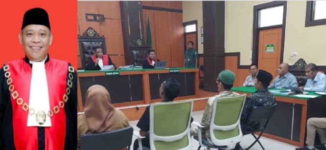 
 Hakim Arogan! Sidang Perdata Disulap Jadi Sidang Pidana, Saksi Diintimidasi, Kuasa Hukum Ditantang Duel