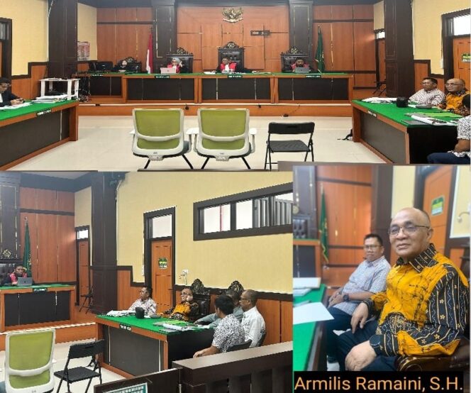 
 KOPPSA-M Desak KPK Usut Dugaan Korupsi PTPN IV Regional III