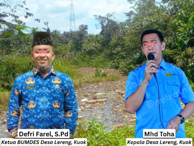 
 Gejolak di Desa Lereng: BUMDes Dituding Jadi Alat Kepentingan Politik Kades