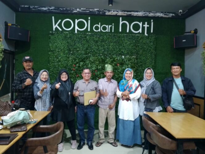 
 Wahyudi El Panggabean: Nilai Seorang Wartawan Ditentukan Karya Jurnalistiknya
