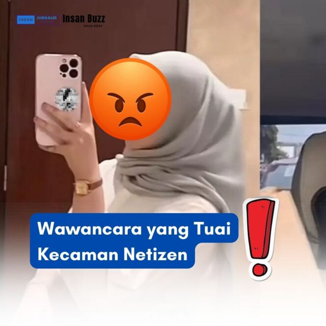
 Kontroversi Wawancara Bu Guru Salsa di TV Tuai Kecaman