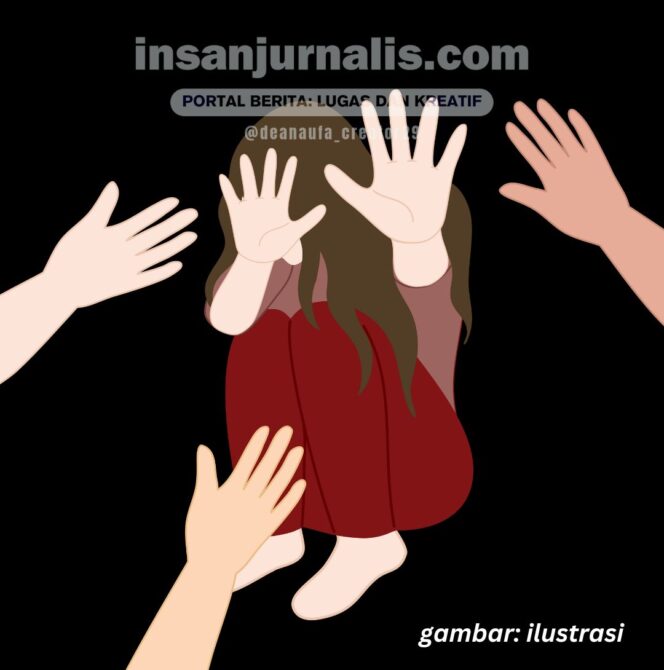
 Meningkat! Kasus Kekerasan Seksual Viral dalam Sepekan