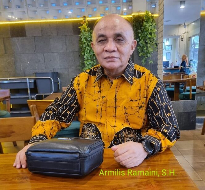 
 KPK Sebaiknya, Ambil-Alih Kasus SPPD FIKTIF Setwan DPRD Riau