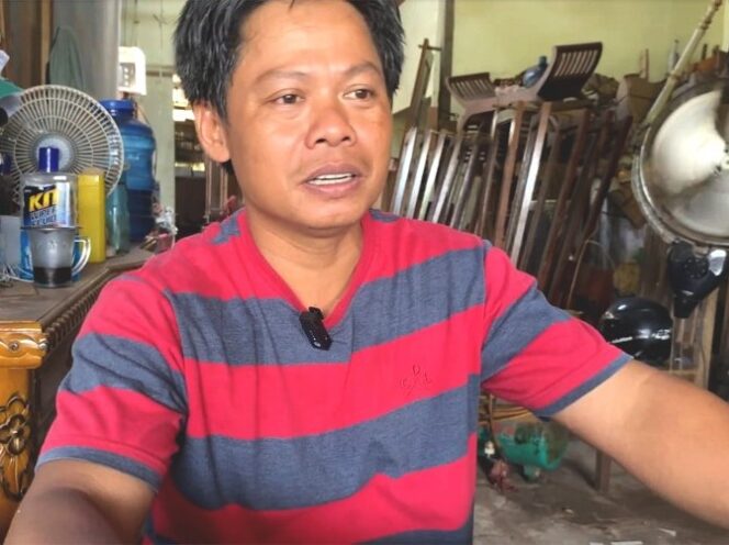 
 Dari Nol hingga Sukses, Mebel Ahmad Busro Tumbuh Pesat Berkat Dukungan Bank Kalbar