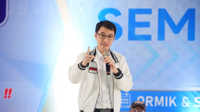 
 Harga Bitcoin Melesat, Sentuh Rp1,56 Miliar di Tengah Aksi Beli Institusi