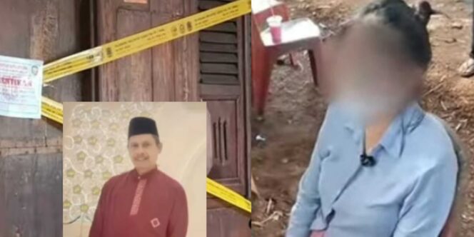 
 Ustaz Cabul Bekasi Buron, Korbannya Ibu Rumah Tangga!
