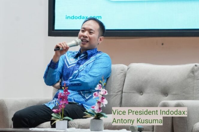 
 Harga Bitcoin Turun dari Puncaknya, Investor Diimbau Tetap Tenang