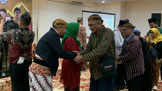 
 Paguyuban Jawa Kalbar: Rajut Persaudaraan di Tengah Keberagaman