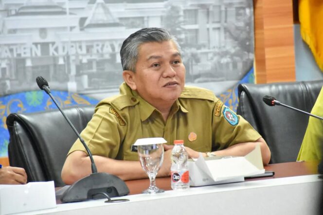 
 Bank Kalbar Dievaluasi, Ini Langkah Kubu Raya
